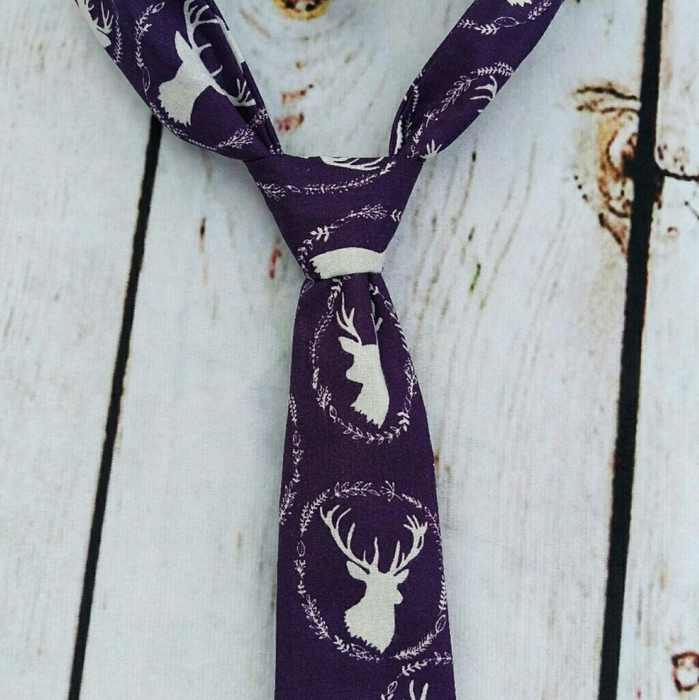Boys necktie